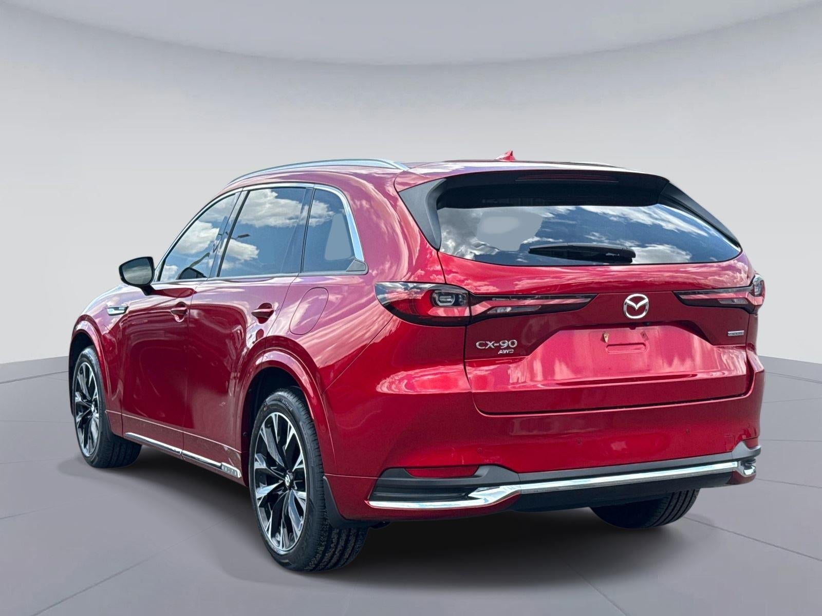 2024 Mazda Mazda CX-90 3.3 Turbo S Premium
