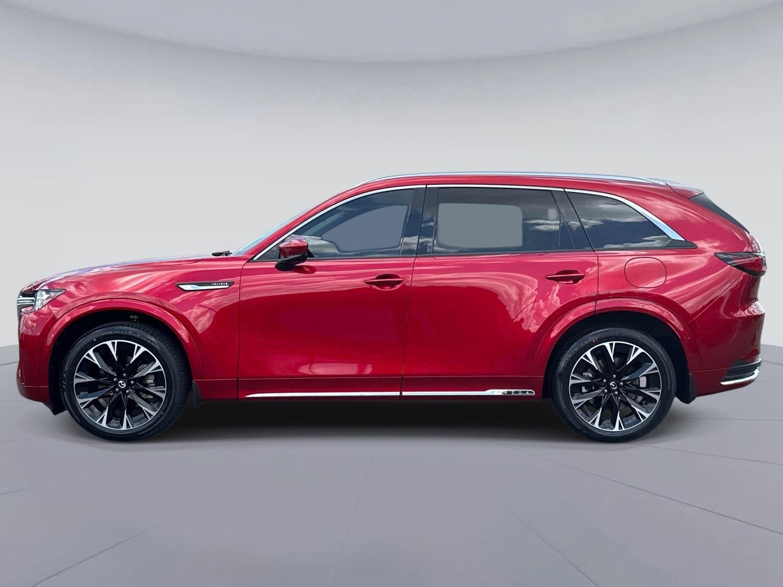 2024 Mazda Mazda CX-90 3.3 Turbo S Premium