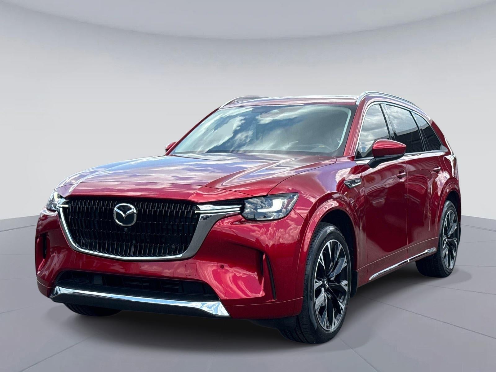 2024 Mazda Mazda CX-90 3.3 Turbo S Premium