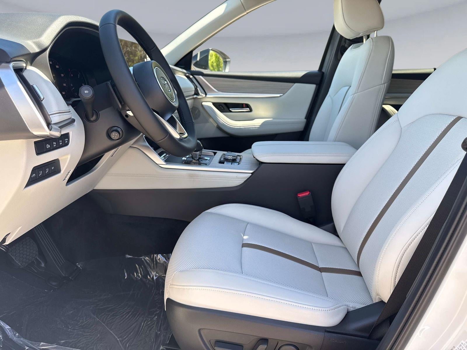 2026 Mazda Mazda CX-90 3.3 Turbo S Premium Sport AWD