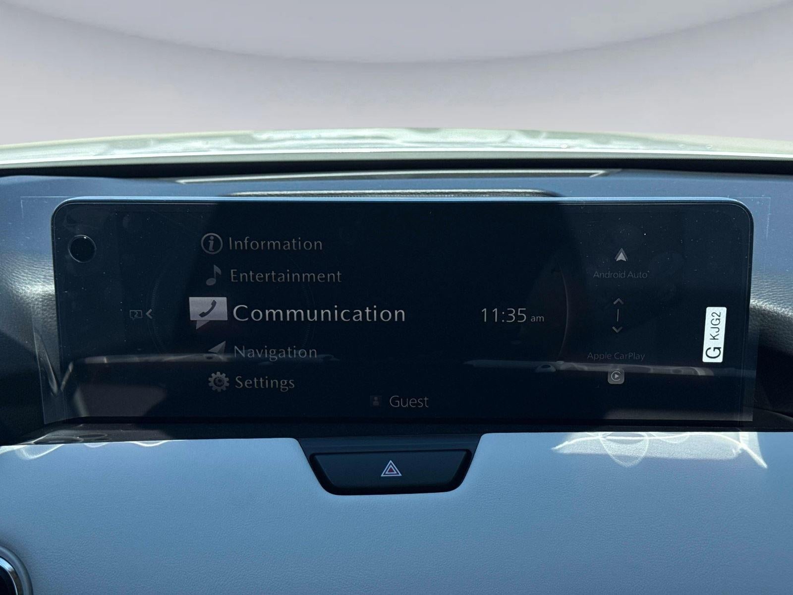 2026 Mazda Mazda CX-90 3.3 Turbo S Premium Sport AWD