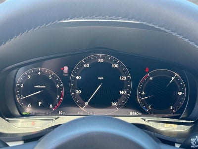 2026 Mazda Mazda CX-90 3.3 Turbo S Premium Sport AWD