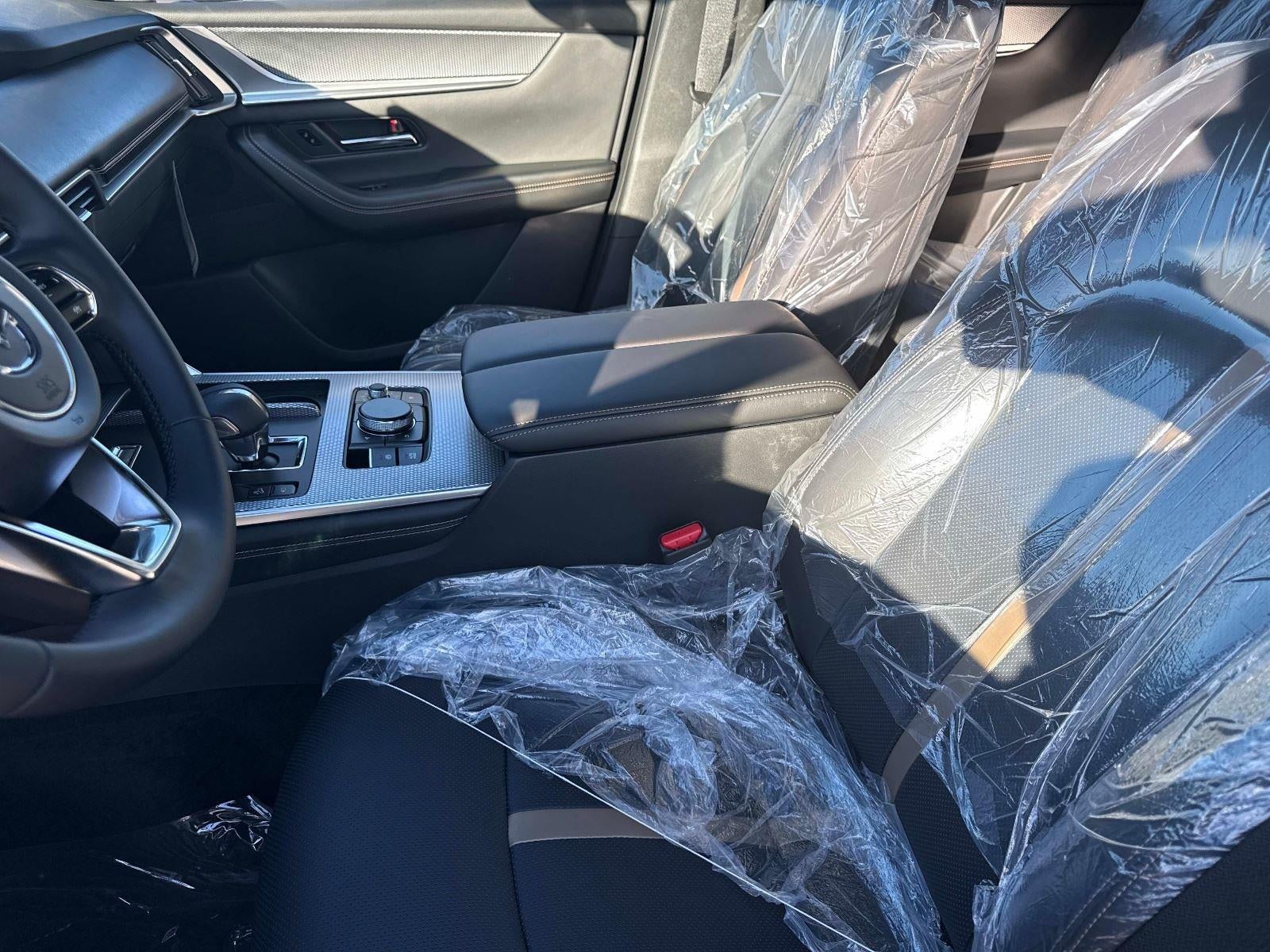 2026 Mazda Mazda CX-90 3.3 Turbo S Premium Sport AWD