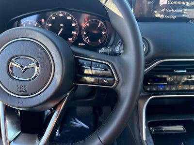 2026 Mazda Mazda CX-90 3.3 Turbo S Premium Sport AWD