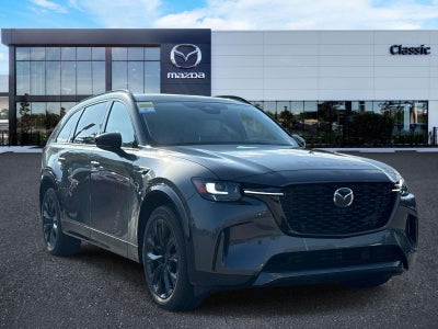 2026 Mazda Mazda CX-90 3.3 Turbo S Premium Sport AWD