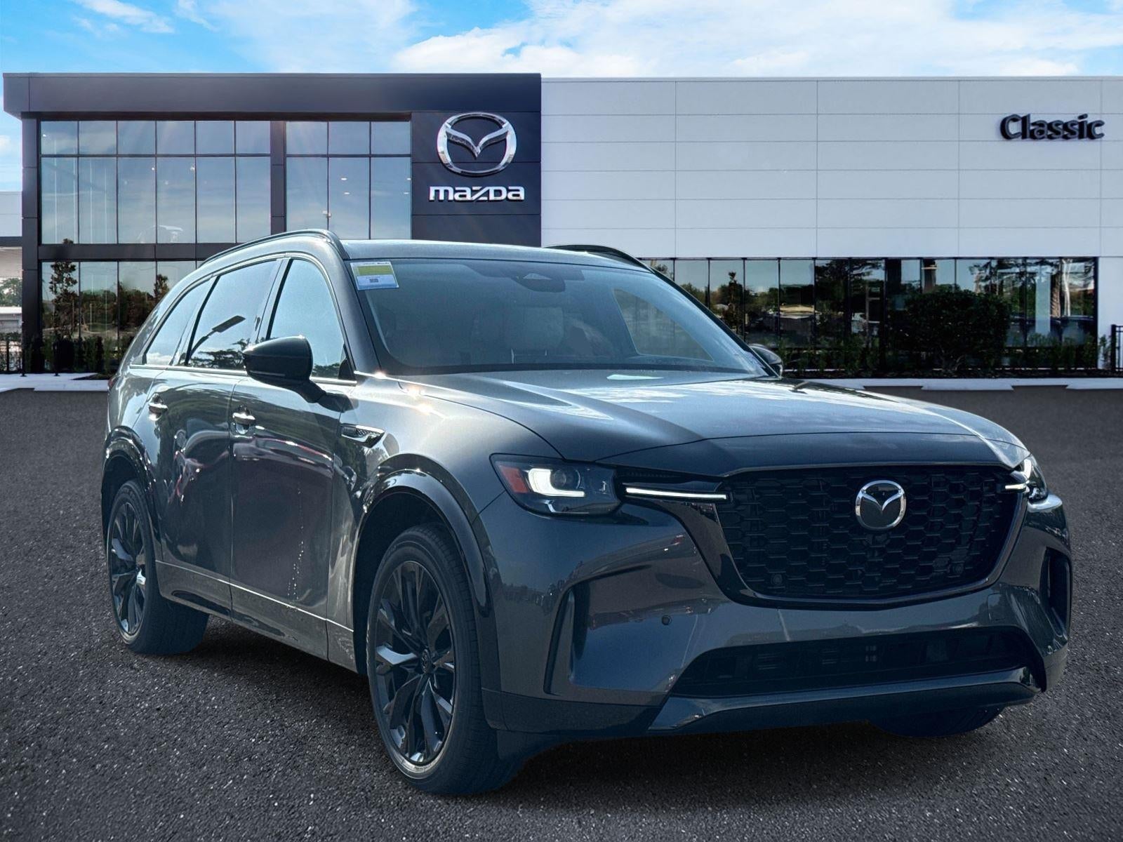 2026 Mazda Mazda CX-90 3.3 Turbo S Premium Sport AWD