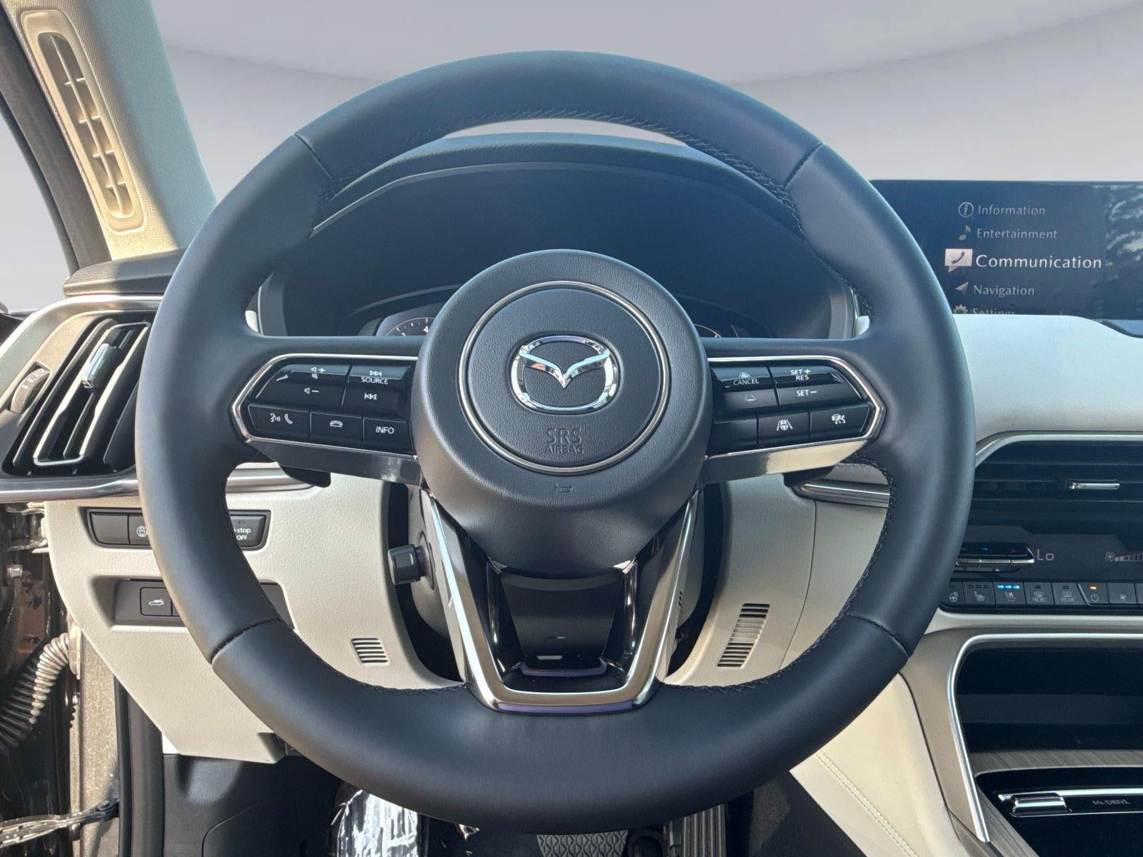 2026 Mazda Mazda CX-90 3.3 Turbo S Premium Sport AWD