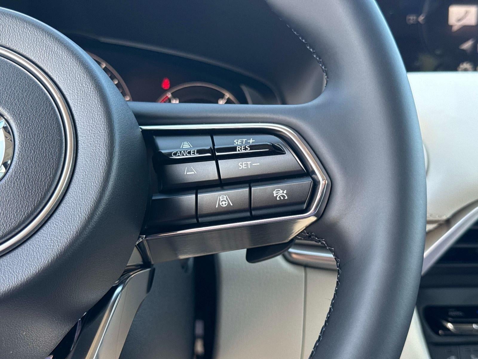2026 Mazda Mazda CX-90 3.3 Turbo S Premium Sport AWD