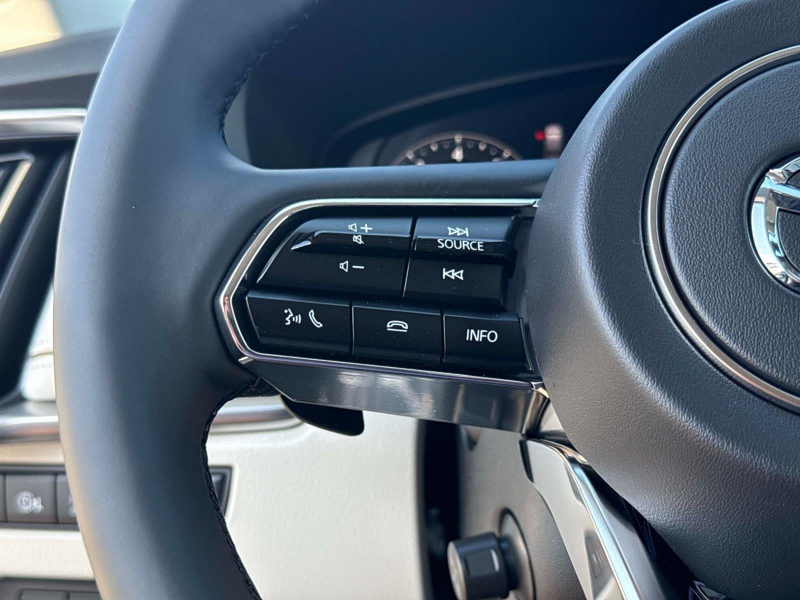 2026 Mazda Mazda CX-90 3.3 Turbo S Premium Sport AWD