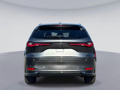 2026 Mazda Mazda CX-90 3.3 Turbo S Premium Sport AWD