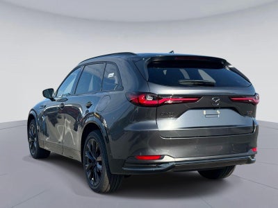 2026 Mazda Mazda CX-90 3.3 Turbo S Premium Sport AWD