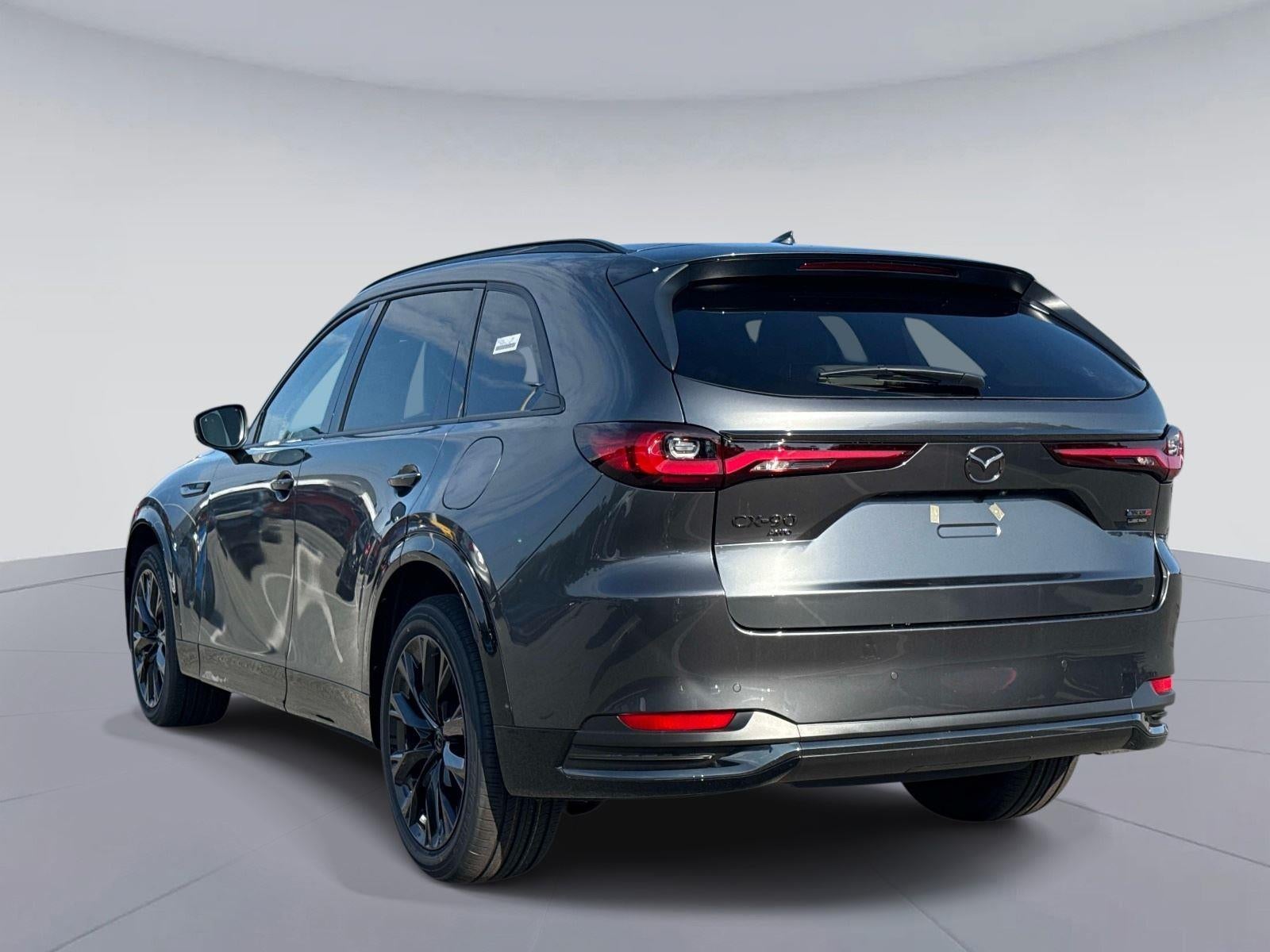2026 Mazda Mazda CX-90 3.3 Turbo S Premium Sport AWD