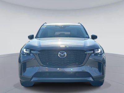 2026 Mazda Mazda CX-90 3.3 Turbo S Premium Sport AWD