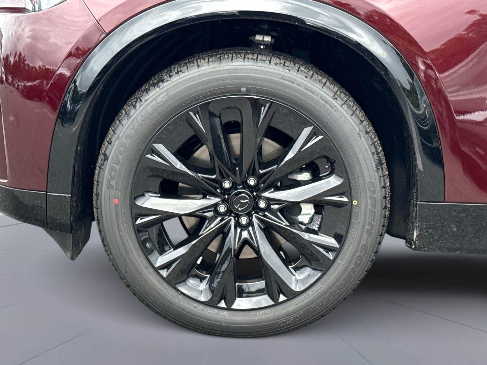 2026 Mazda Mazda CX-90 3.3 Turbo S Premium Sport AWD