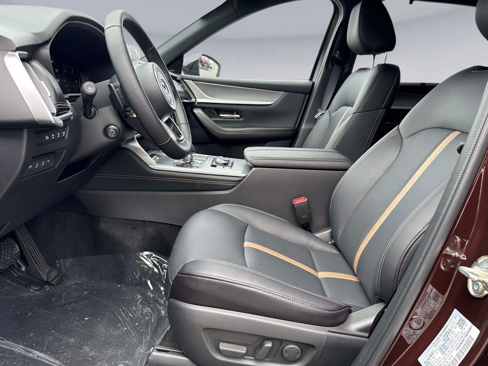 2026 Mazda Mazda CX-90 3.3 Turbo S Premium Sport AWD