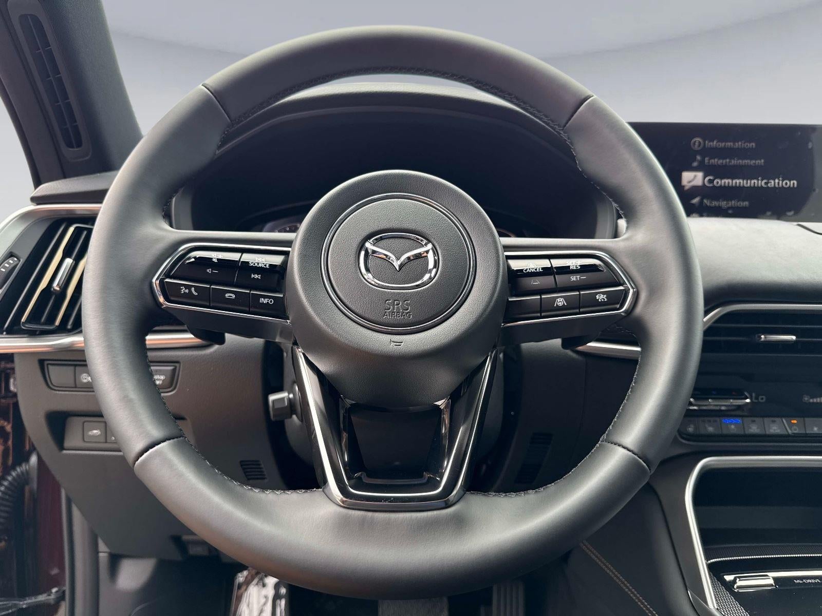 2026 Mazda Mazda CX-90 3.3 Turbo S Premium Sport AWD