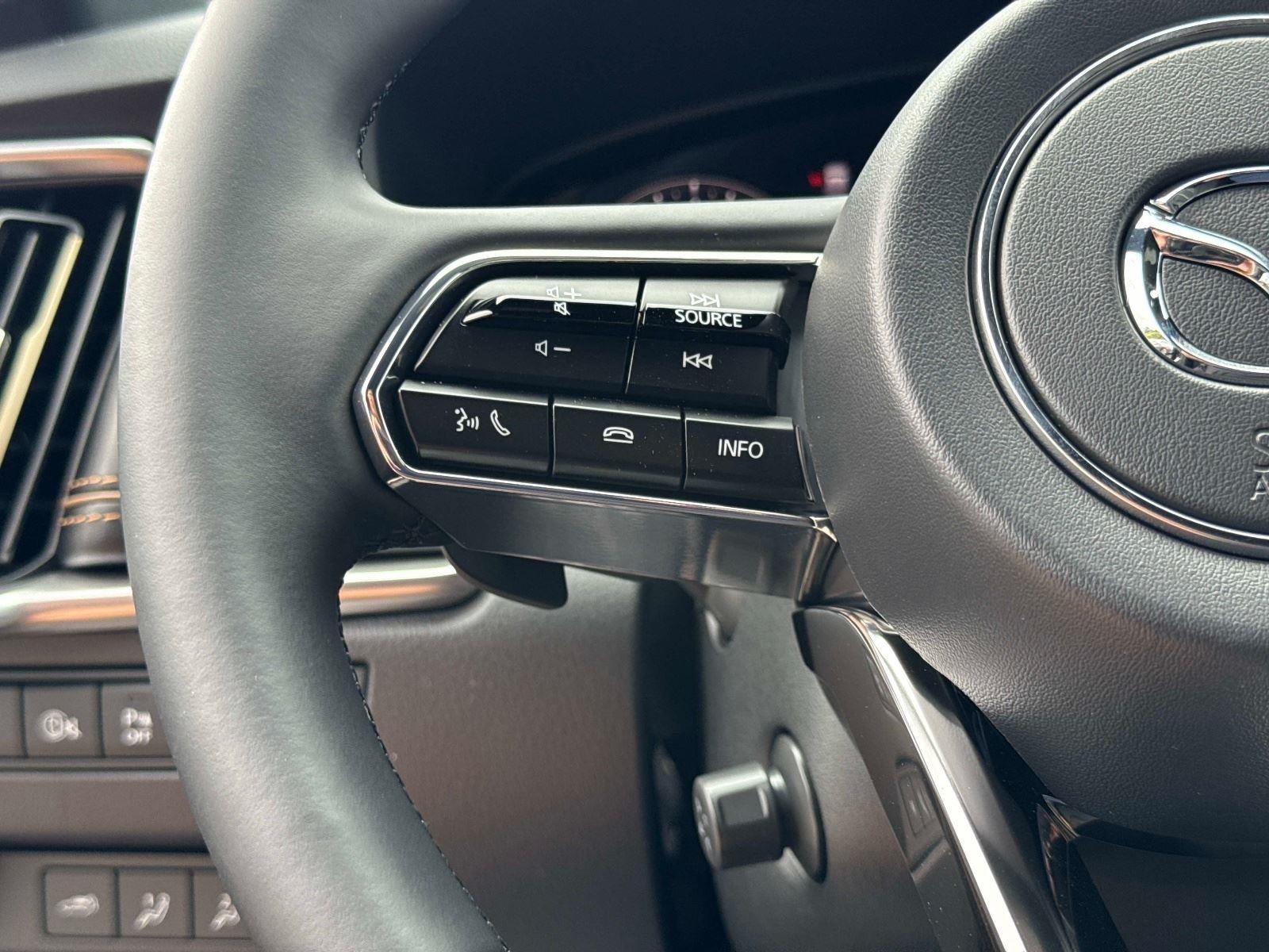 2026 Mazda Mazda CX-90 3.3 Turbo S Premium Sport AWD