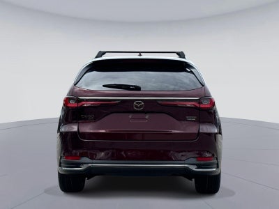 2026 Mazda Mazda CX-90 3.3 Turbo S Premium Sport AWD