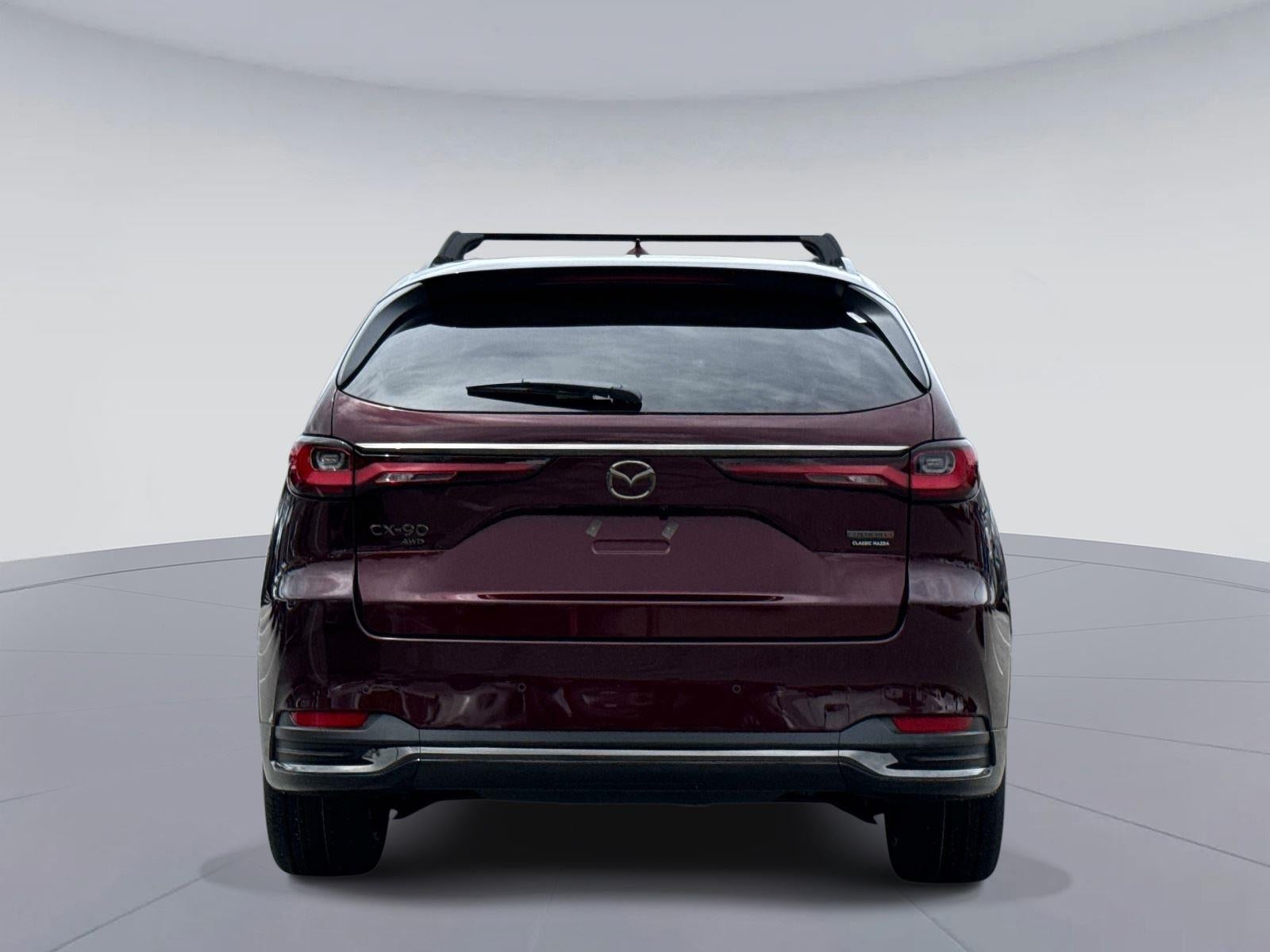 2026 Mazda Mazda CX-90 3.3 Turbo S Premium Sport AWD
