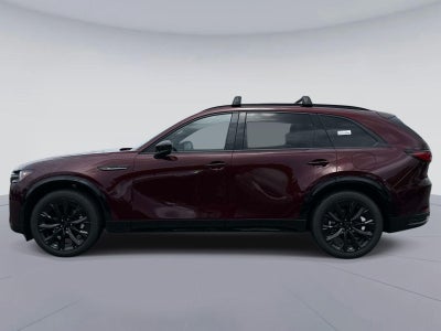 2026 Mazda Mazda CX-90 3.3 Turbo S Premium Sport AWD
