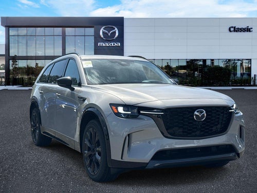 2026 Mazda Mazda CX-90 3.3 Turbo S Premium Sport AWD