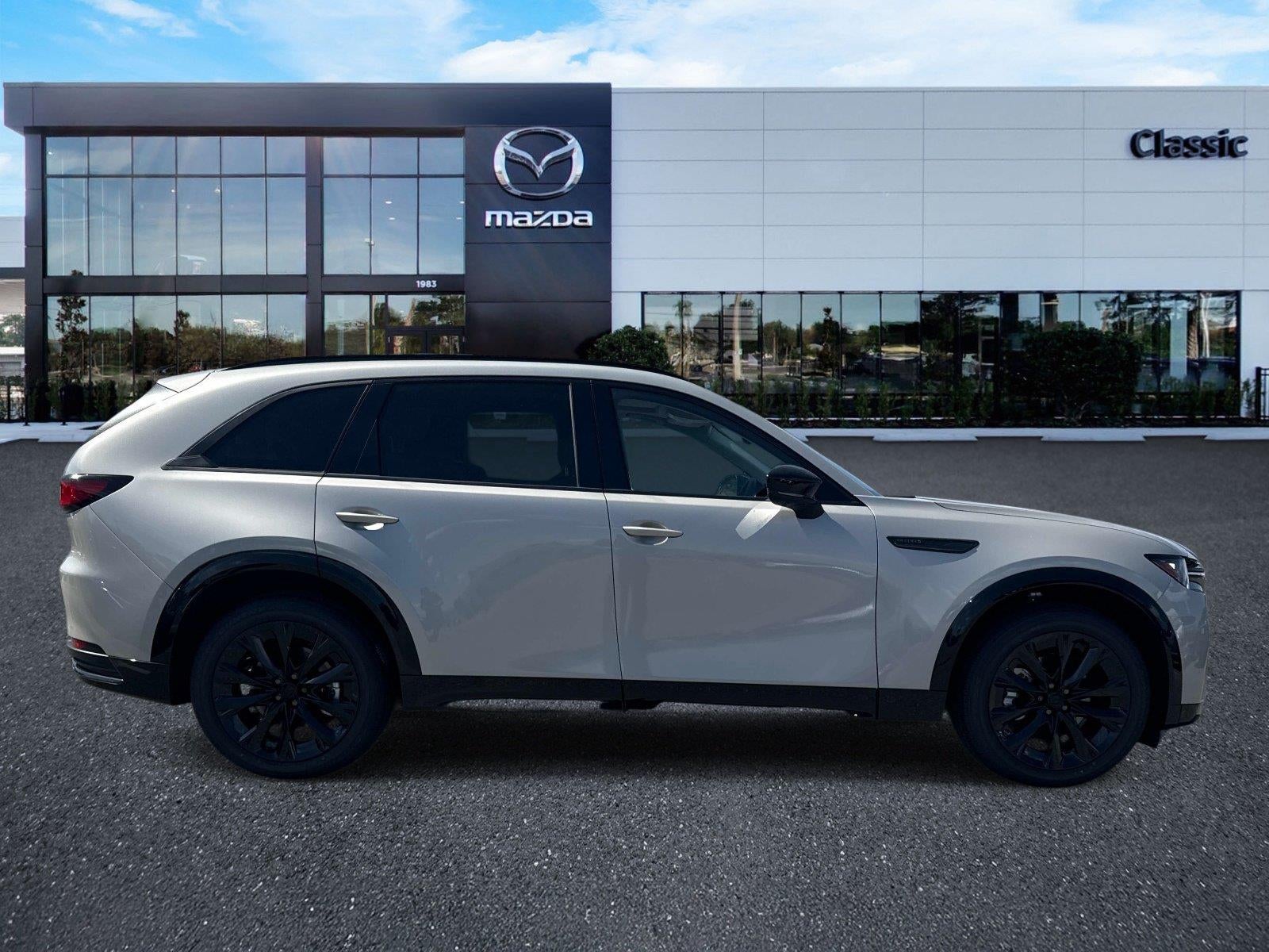 2026 Mazda Mazda CX-90 3.3 Turbo S Premium Sport AWD
