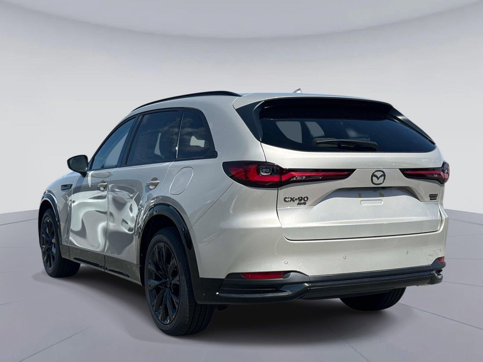 2026 Mazda Mazda CX-90 3.3 Turbo S Premium Sport AWD