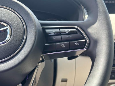 2026 Mazda Mazda CX-90 3.3 Turbo S Premium Sport AWD