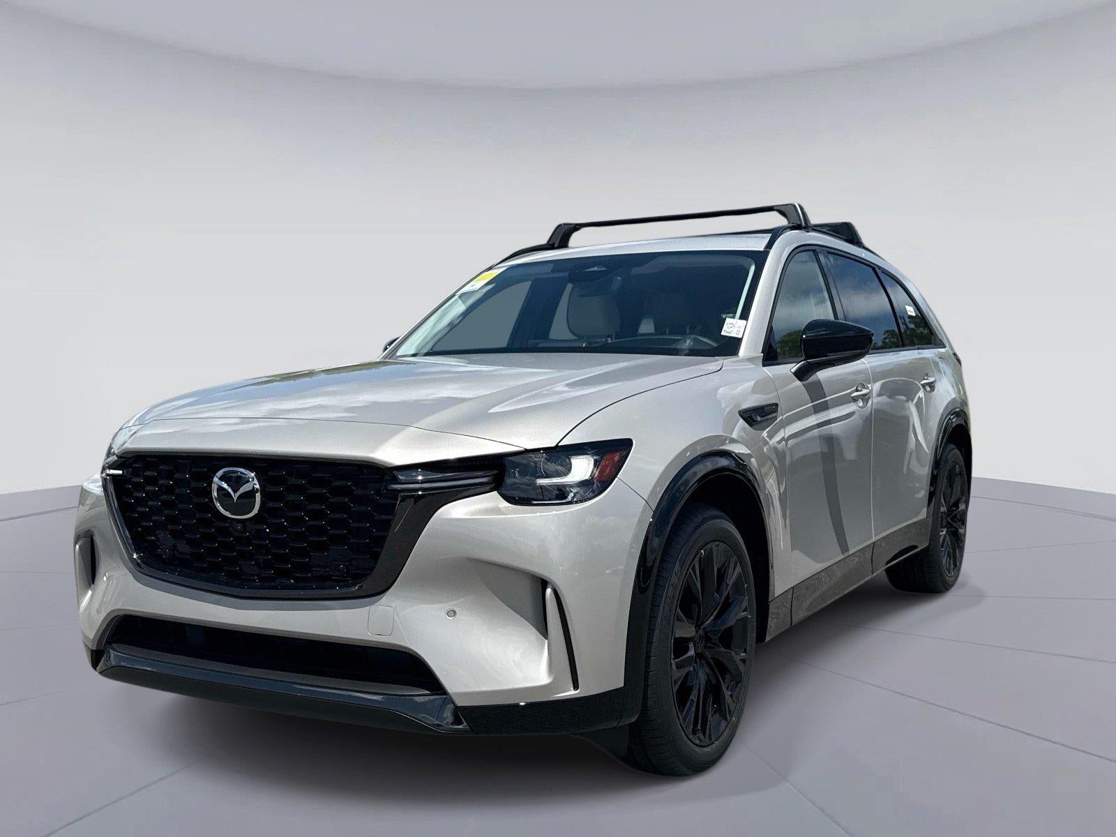 2026 Mazda Mazda CX-90 3.3 Turbo S Premium Sport AWD