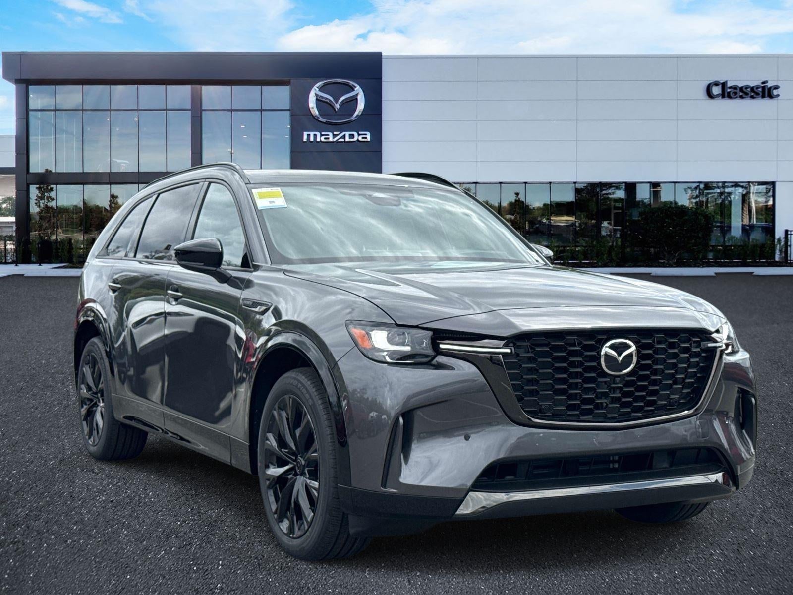 2026 Mazda Mazda CX-90 3.3 Turbo S Premium Sport AWD