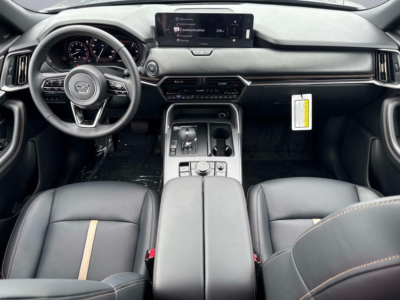 2026 Mazda Mazda CX-90 3.3 Turbo S Premium Sport AWD