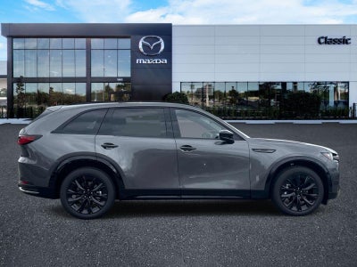 2026 Mazda Mazda CX-90 3.3 Turbo S Premium Sport AWD