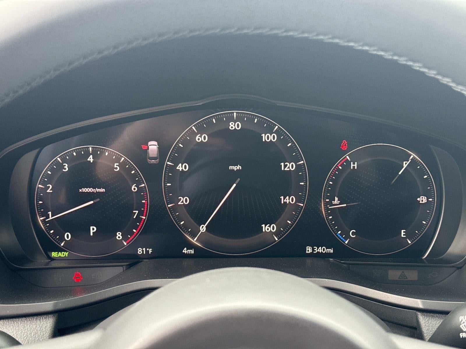 2026 Mazda Mazda CX-90 3.3 Turbo S Premium Sport AWD