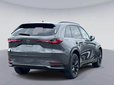 2026 Mazda Mazda CX-90 3.3 Turbo S Premium Sport AWD