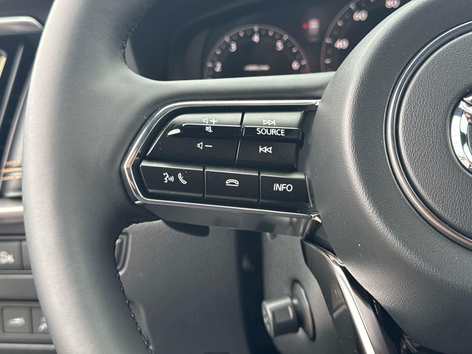 2026 Mazda Mazda CX-90 3.3 Turbo S Premium Sport AWD