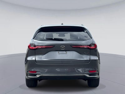 2026 Mazda Mazda CX-90 3.3 Turbo S Premium Sport AWD