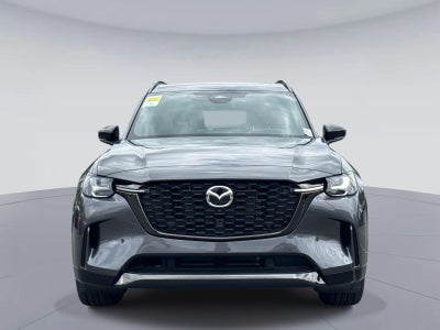 2026 Mazda Mazda CX-90 3.3 Turbo S Premium Sport AWD