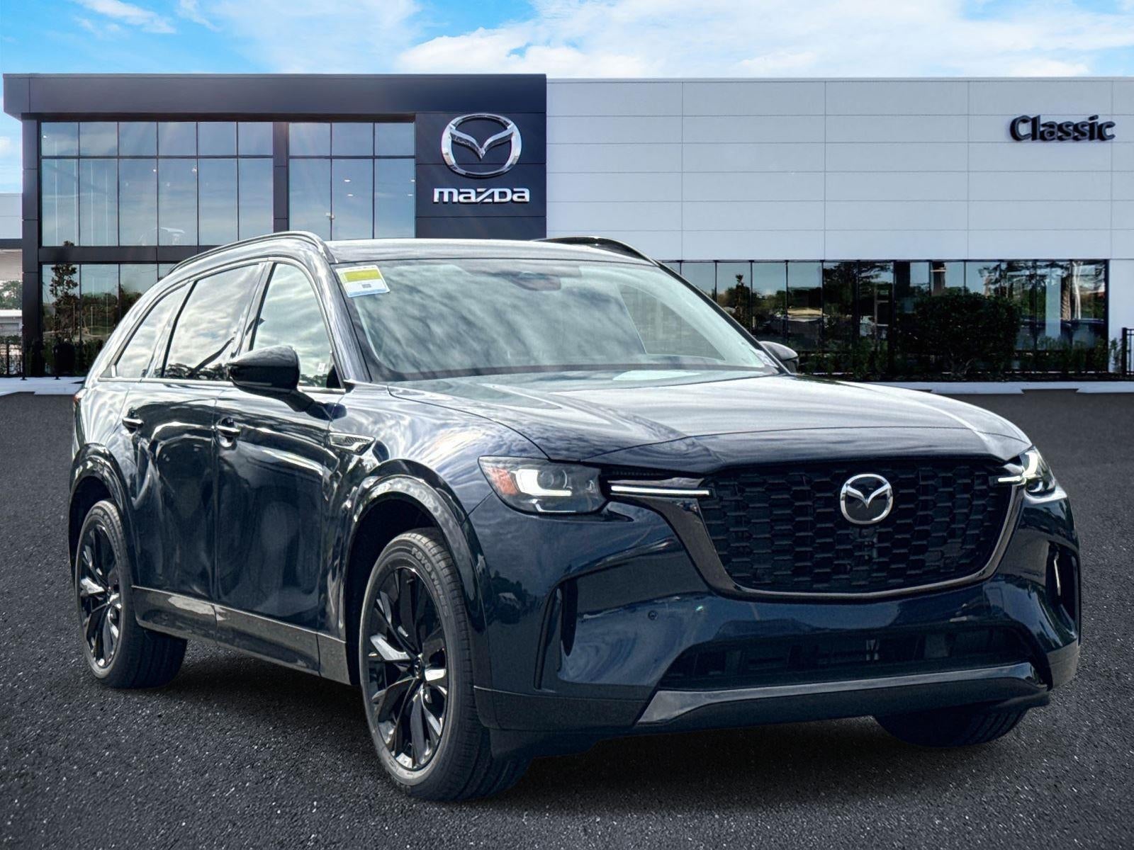 2026 Mazda Mazda CX-90 3.3 Turbo S Premium Sport AWD