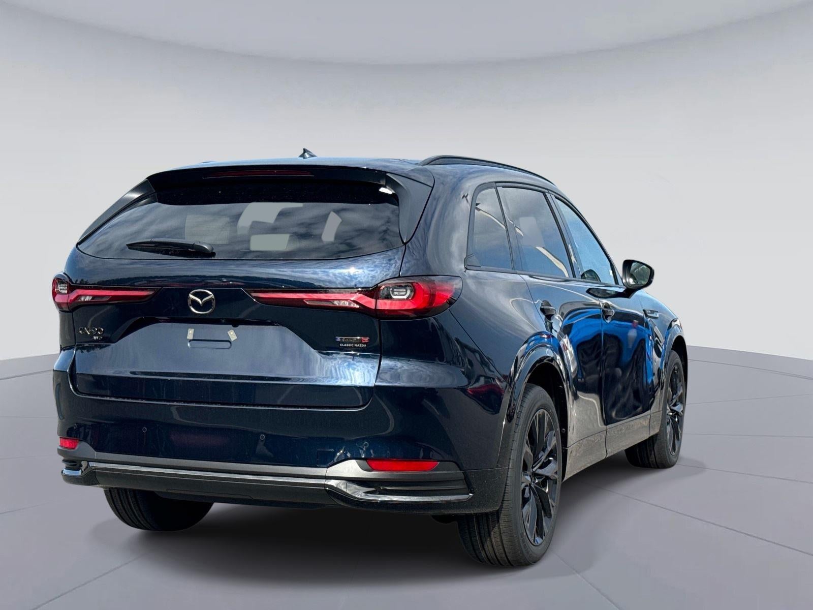 2026 Mazda Mazda CX-90 3.3 Turbo S Premium Sport AWD