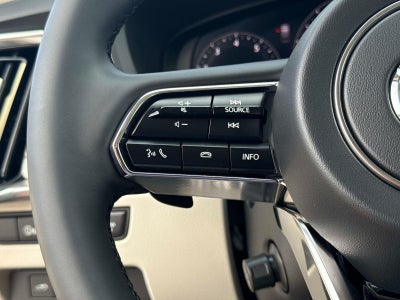 2026 Mazda Mazda CX-90 3.3 Turbo S Premium Sport AWD