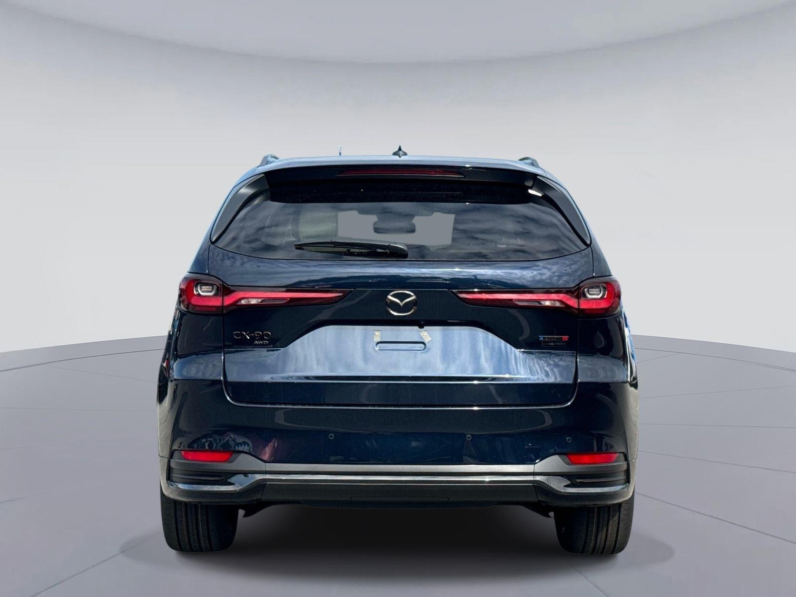 2026 Mazda Mazda CX-90 3.3 Turbo S Premium Sport AWD