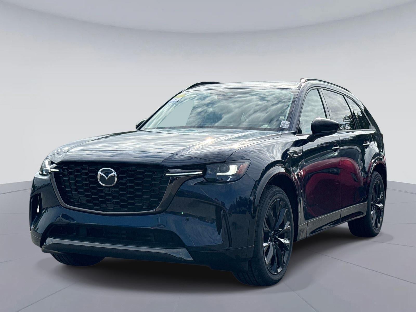 2026 Mazda Mazda CX-90 3.3 Turbo S Premium Sport AWD