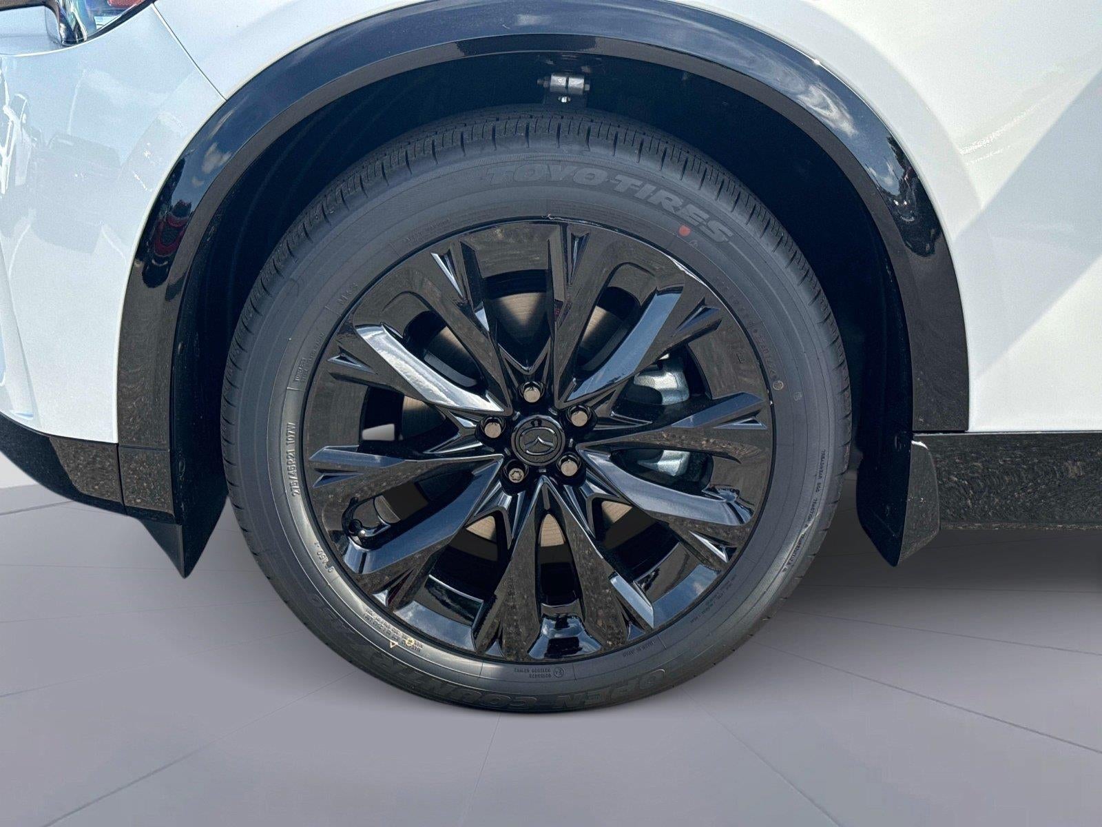2026 Mazda Mazda CX-90 3.3 Turbo S Premium Sport AWD