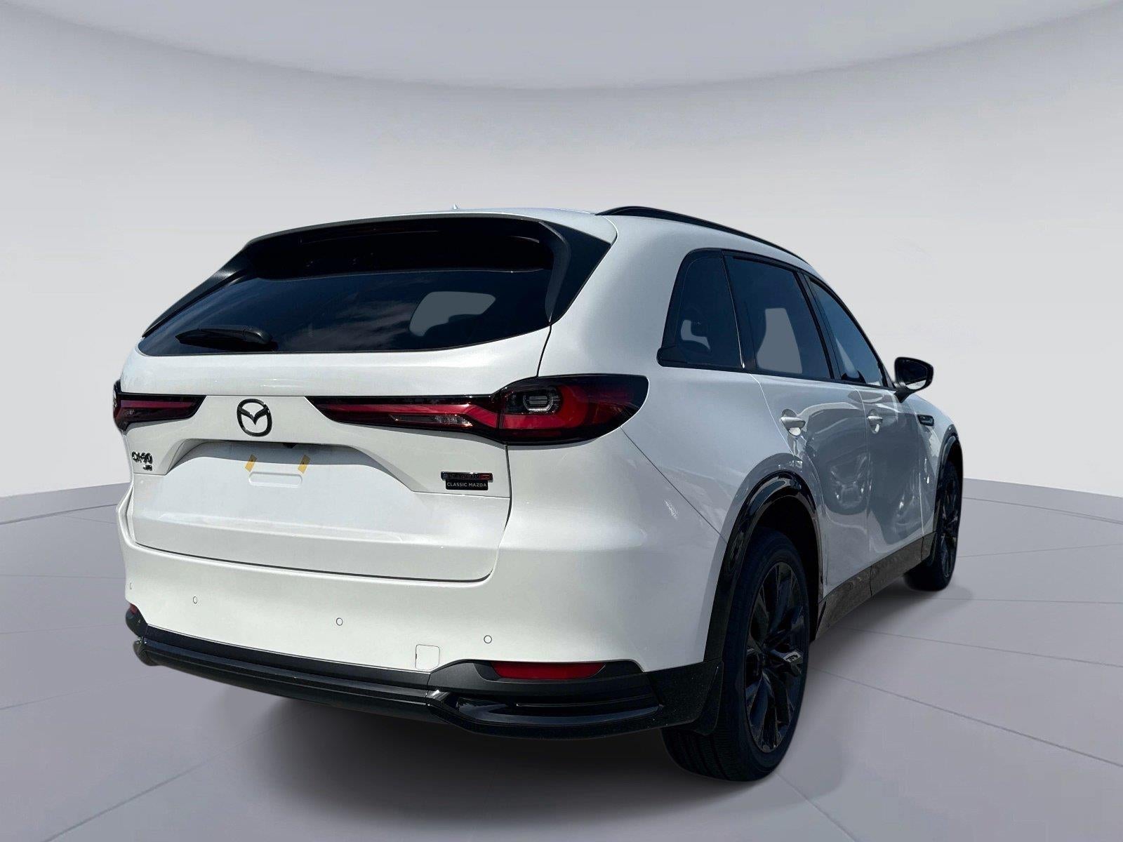 2026 Mazda Mazda CX-90 3.3 Turbo S Premium Sport AWD
