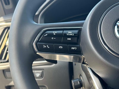 2026 Mazda Mazda CX-90 3.3 Turbo S Premium Sport AWD