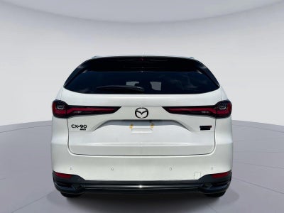 2026 Mazda Mazda CX-90 3.3 Turbo S Premium Sport AWD