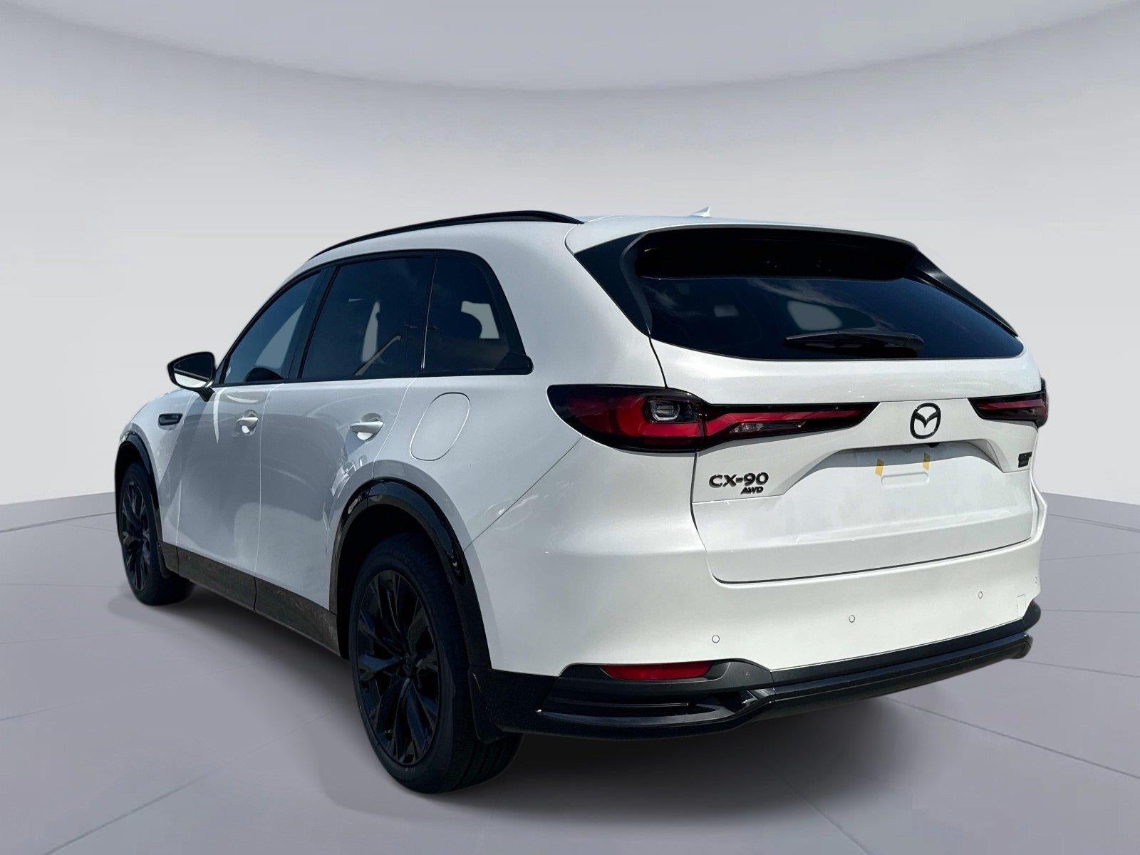 2026 Mazda Mazda CX-90 3.3 Turbo S Premium Sport AWD