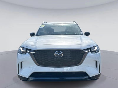 2026 Mazda Mazda CX-90 3.3 Turbo S Premium Sport AWD