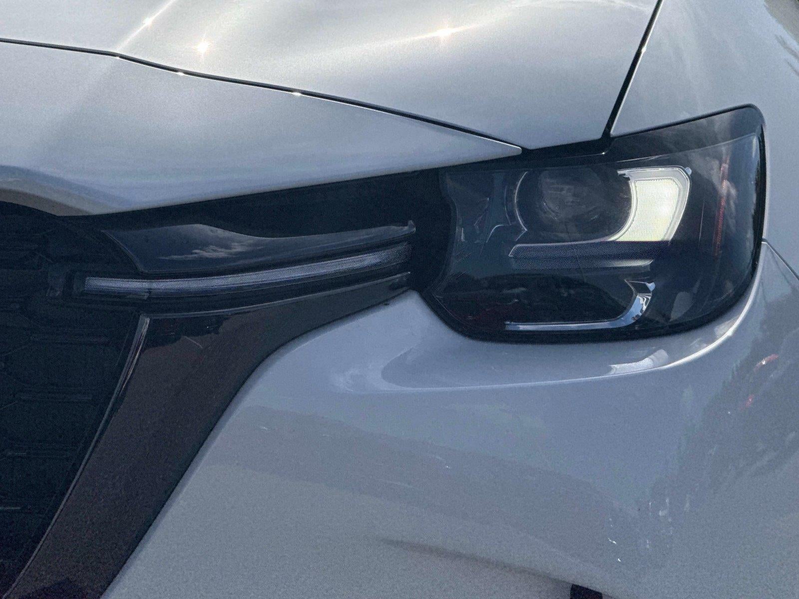 2026 Mazda Mazda CX-90 3.3 Turbo S Premium Sport AWD