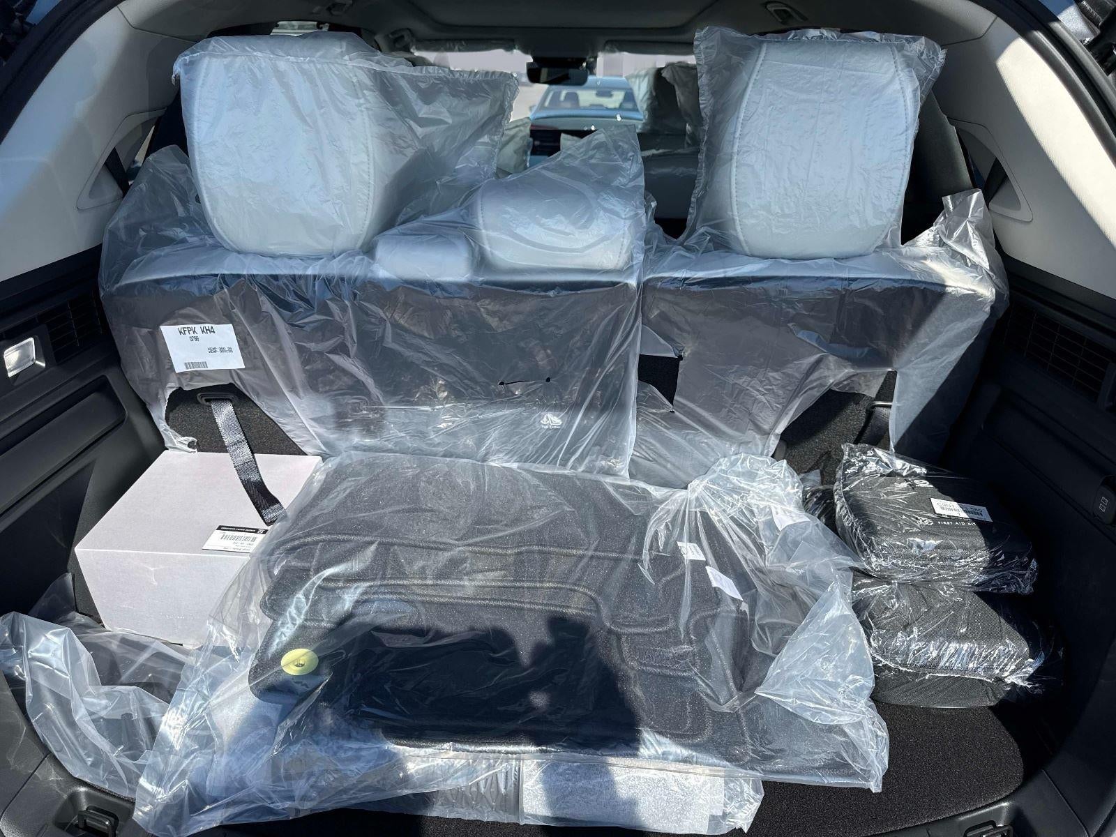 2026 Mazda Mazda CX-90 3.3 Turbo S Premium Sport AWD